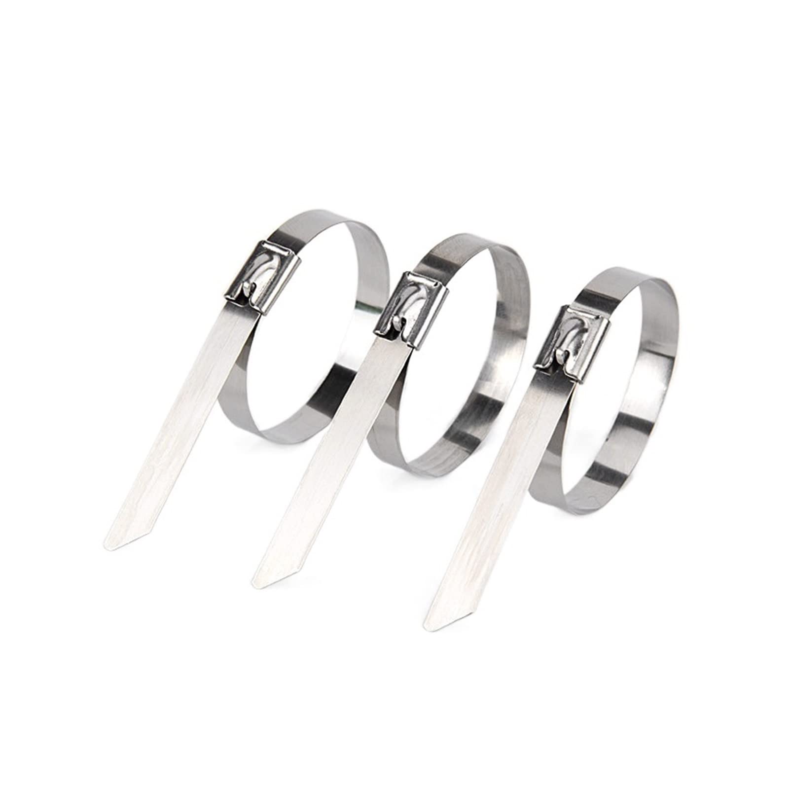 Amazon.com: Cable Tie Straps,Locking Ties, 10-100Pcs 12mm